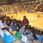 Viaje al Quijote Arena para ver al Balonmano Ciudad Real 14