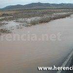 Agua en el Puente alto y carretera Villarta 10