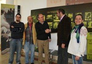 La exposición "Viaje de ida y vuelta. Fotografías de Castilla - La Mancha en la Hispanic Society of américa" llega a Herencia 3