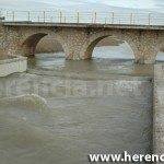 Agua en el Puente alto y carretera Villarta 22