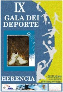 IX Gala del Deporte Local 2010 3