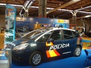 Tecnove Security participa en la VII Feria Internacional de Seguridad y Emergencias 3