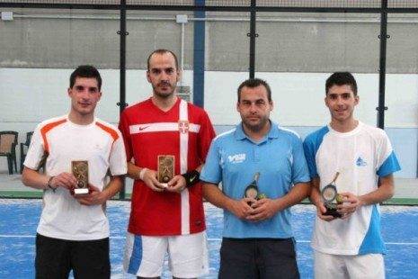 finalistas padelcrack 2010