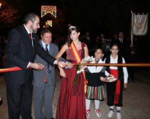 Inaugurada las Ferias y Fiestas en honor a la Merced 7