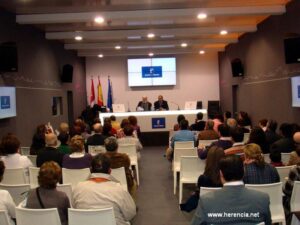 Herencia promociona su carnaval y su turismo en FITUR 2011 3