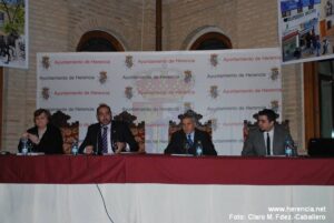 Presentación Libro Patios de Herencia_Patrimonio Oculto Presentación Libro Patios de Herencia_Patrimonio Oculto