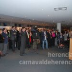 Carnaval de Herencia en el Parlamento Europeo hasta el viernes 6