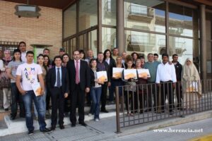 Las VPO de la avenida Alcalde José Roselló tienen nuevos inquilinos 3
