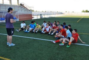 Crónica de una final de fútbol 1