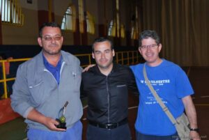 liga de padel de herencia 2011 (1) Finaliza la liga de padel 5