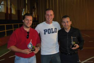 liga de padel de herencia 2011 Finaliza la liga de padel 4