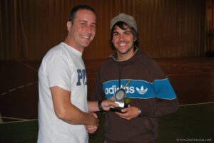Finaliza la liga de padel 2