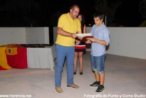 Celebrada la X Gala del Deporte de Herencia 3