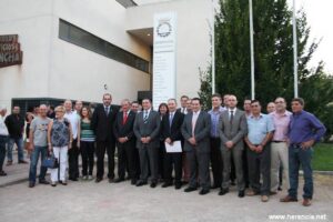 Jesús Fernández nuevo vicepresidente de Comsermancha 4