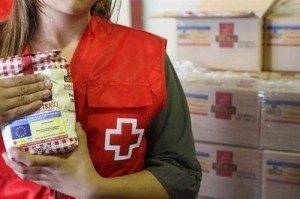 Plazo abierto para la solicitud de alimentos a Cruz Roja 1