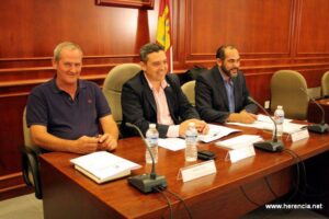 comsermancha presidente y vicepresidentes Últimos acuerdos tomados por Comsermancha 3