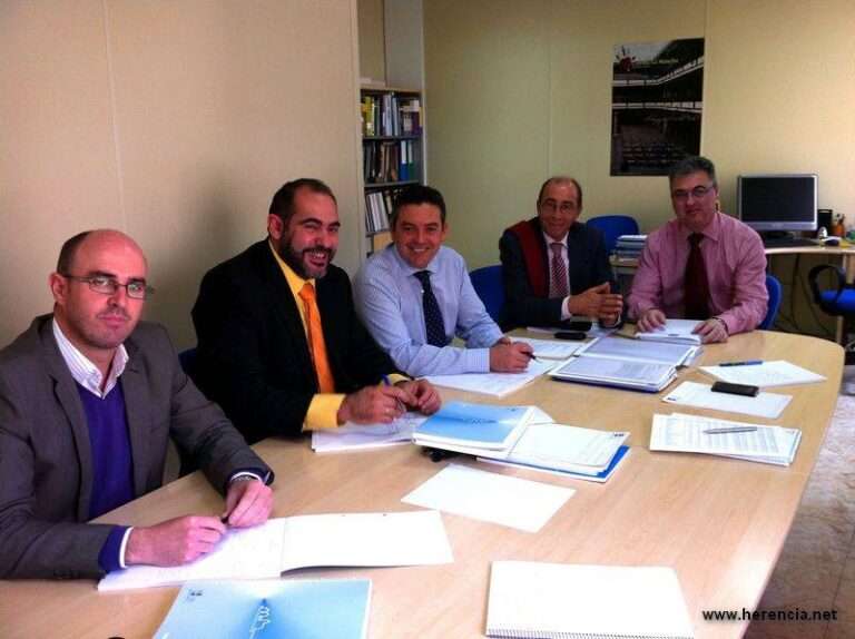 Herencia Femp reunion