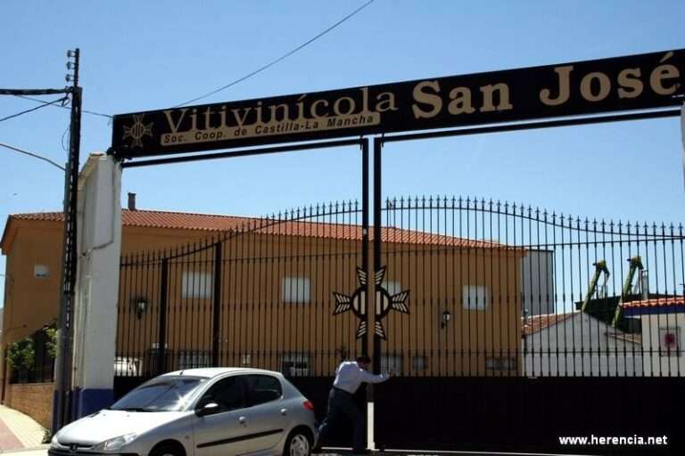 Cooperativa Vitivinícola San José de Herencia