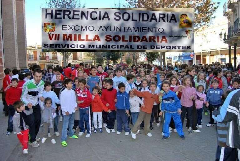 Milla Solidaria 2011