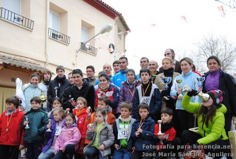 Carrera Popular de San Antón 2012
