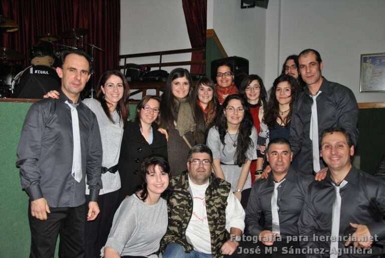 Concierto Cis Adar en Herencia 07-01-2012