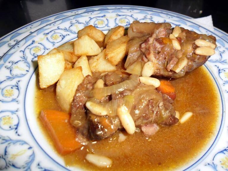 herencia carrillada maritornes
