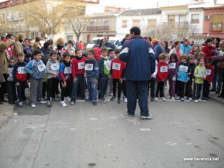 herencia san anton una de las salidas