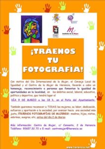 CentroMujer_Cartel fotografías CentroMujer_Cartel fotografías