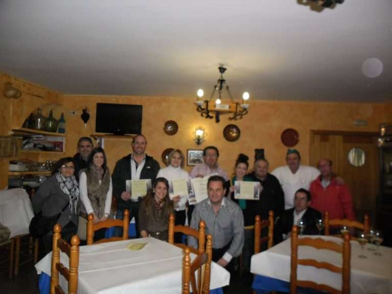 I Ruta de vinos y Tapas de Herencia