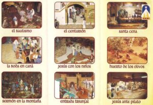 Exposición de miniaturas de la vida de Jesús2 Exposición de miniaturas de la vida de Jesús