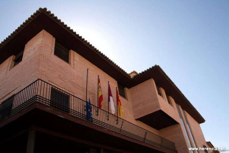 Herencia Ayuntamiento