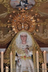 Procesión Virgen de los Dolores 2012 Procesión Virgen de los Dolores 2012