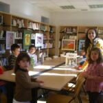 La VI Gala del Lector puso fin al la XXI Semana de la Biblioteca 2