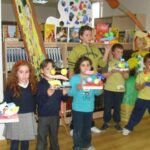 La VI Gala del Lector puso fin al la XXI Semana de la Biblioteca 1