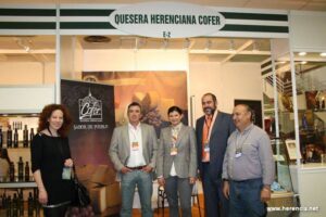 herencia cofer Quesería Herenciana Cofer