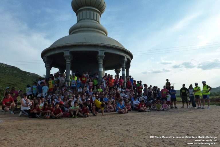 V Marcha en Bicicleta por la Participación contra el Cáncer de Herencia