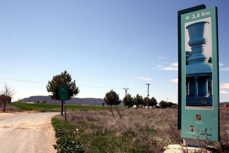 Camino de La Pedriza