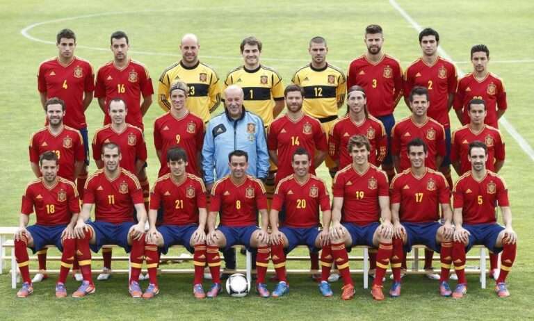 foto-oficial-espana-eurocopa-2012
