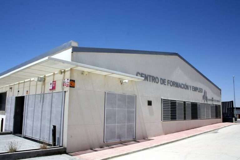 Centro de Formación y Empleo de Herencia