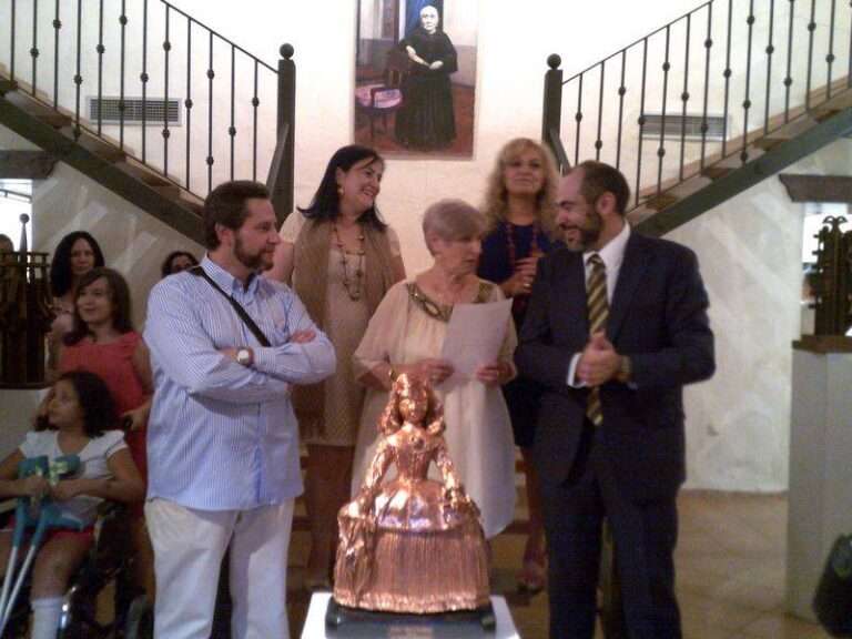 Inauguración retrospectiva de Jesús Madero en Herencia