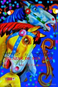 Cartel Ferias Alcazar de San Juan 2012 Cartel Ferias Alcazar de San Juan 2012