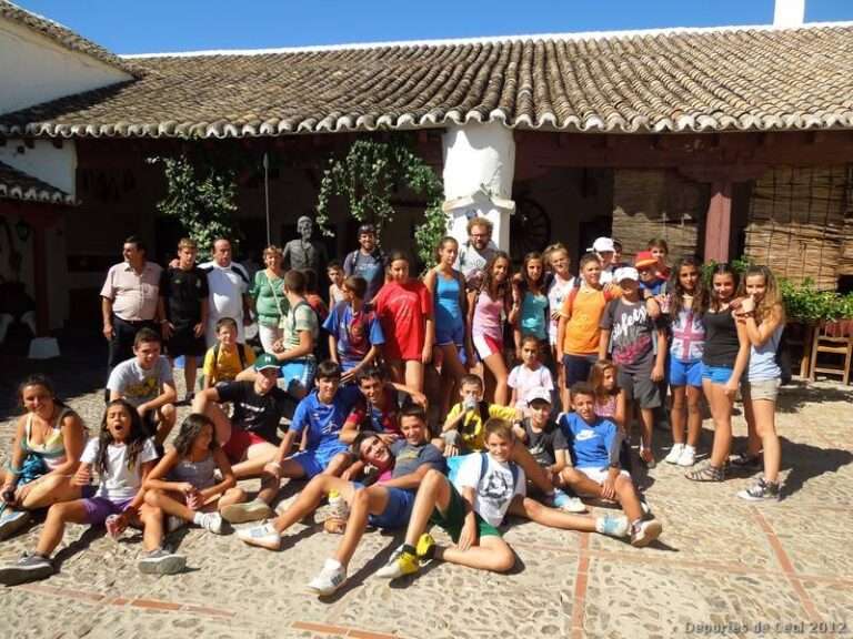 Deportes de Ceci 2012