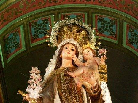 Virgen de las Mercedes de Herencia (Ciudad Real)