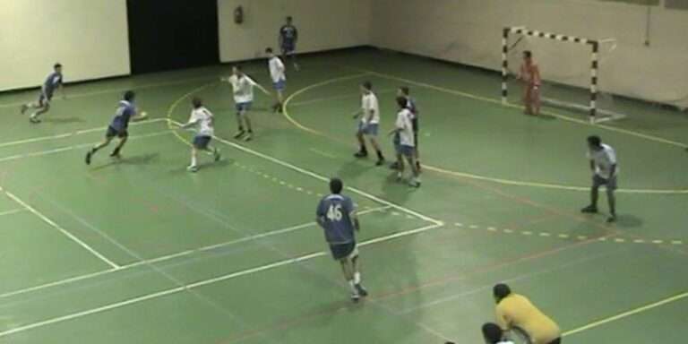 Balonmano juvenil Villafranca