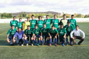 Equipo de Fútbol Juvenil de Herencia Equipo de Fútbol Juvenil de Herencia