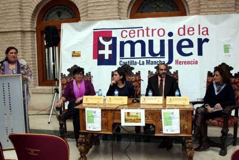 Jornadas de la Mujer Rural en Herencia