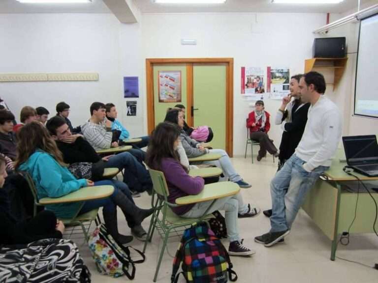 Jóvenes de Herencia