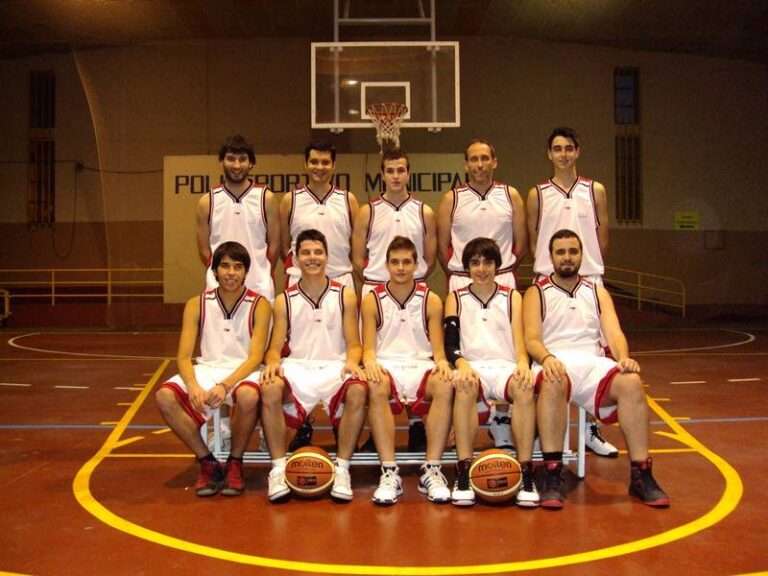 Foto Oficial club de baloncesto de Herencia
