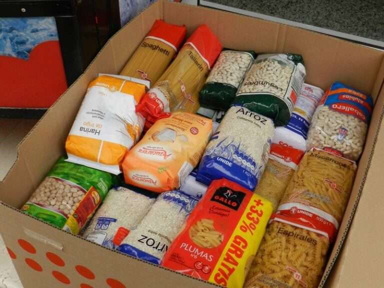 Operación Kilo Jóvenes Moraos 2012