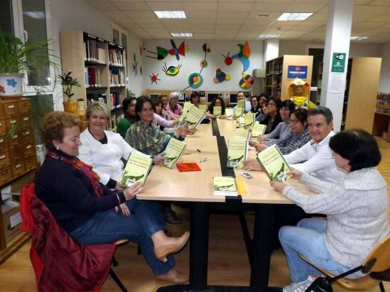 Club de Lectura de Herencia "Castillos de Cartón"